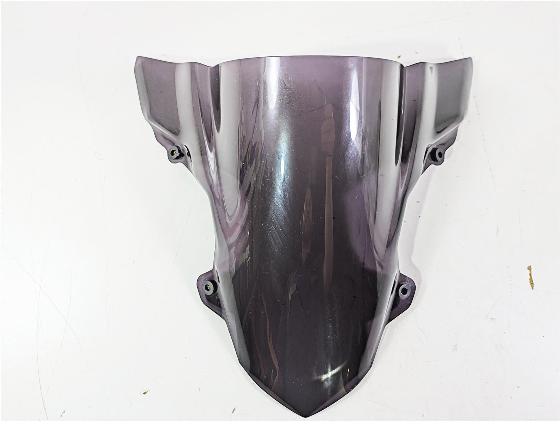 2016 BMW S1000RR K46 Puig Dark Smoked Wind Shield Screen Windshield 7564F
