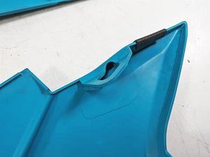 2022 Yamaha Waverunner EX Sp EX1050BX Lower Leg Cover Fairing Set F3Y-U353B-00