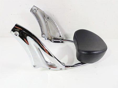 2008 Kawasaki VN1600 Vulcan Nomad Sissybar Passenger Back Rest 39137-0009 {{ shop.shopifyCountryName }} - Mototech271