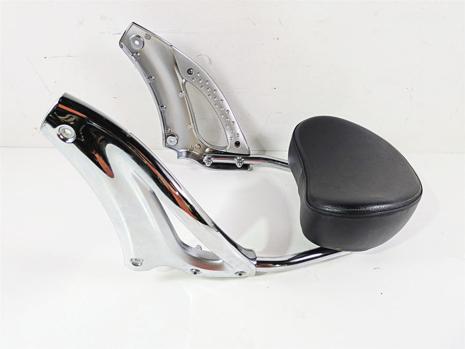 2008 Kawasaki VN1600 Vulcan Nomad Sissybar Passenger Back Rest 39137-0009 {{ shop.shopifyCountryName }} - Mototech271