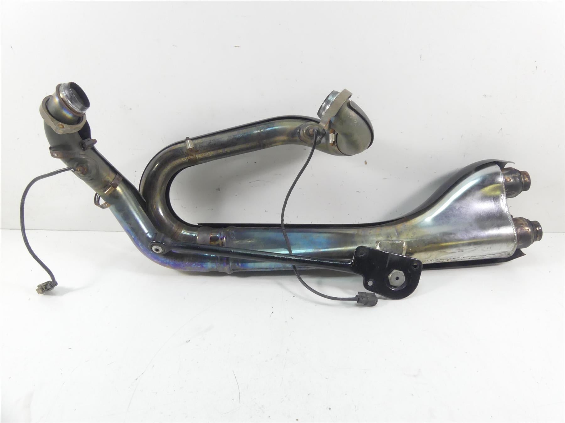 2013 Harley VRSCDX Night Rod Special Exhaust Pipe Header Manifold 64900014 {{ shop.shopifyCountryName }} - Mototech271
