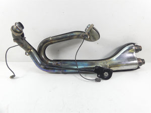 2013 Harley VRSCDX Night Rod Special Exhaust Pipe Header Manifold 64900014 | Mototech271