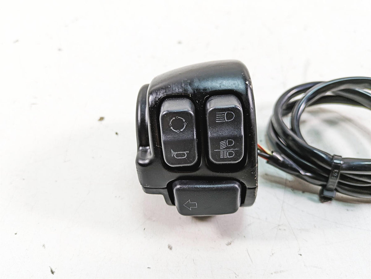 2019 Harley XL883N Sportster Iron Left Hand Control Switch 71500117A {{ shop.shopifyCountryName }} - Mototech271