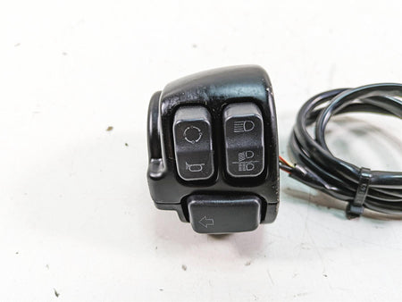 2019 Harley XL883N Sportster Iron Left Hand Control Switch 71500117A {{ shop.shopifyCountryName }} - Mototech271
