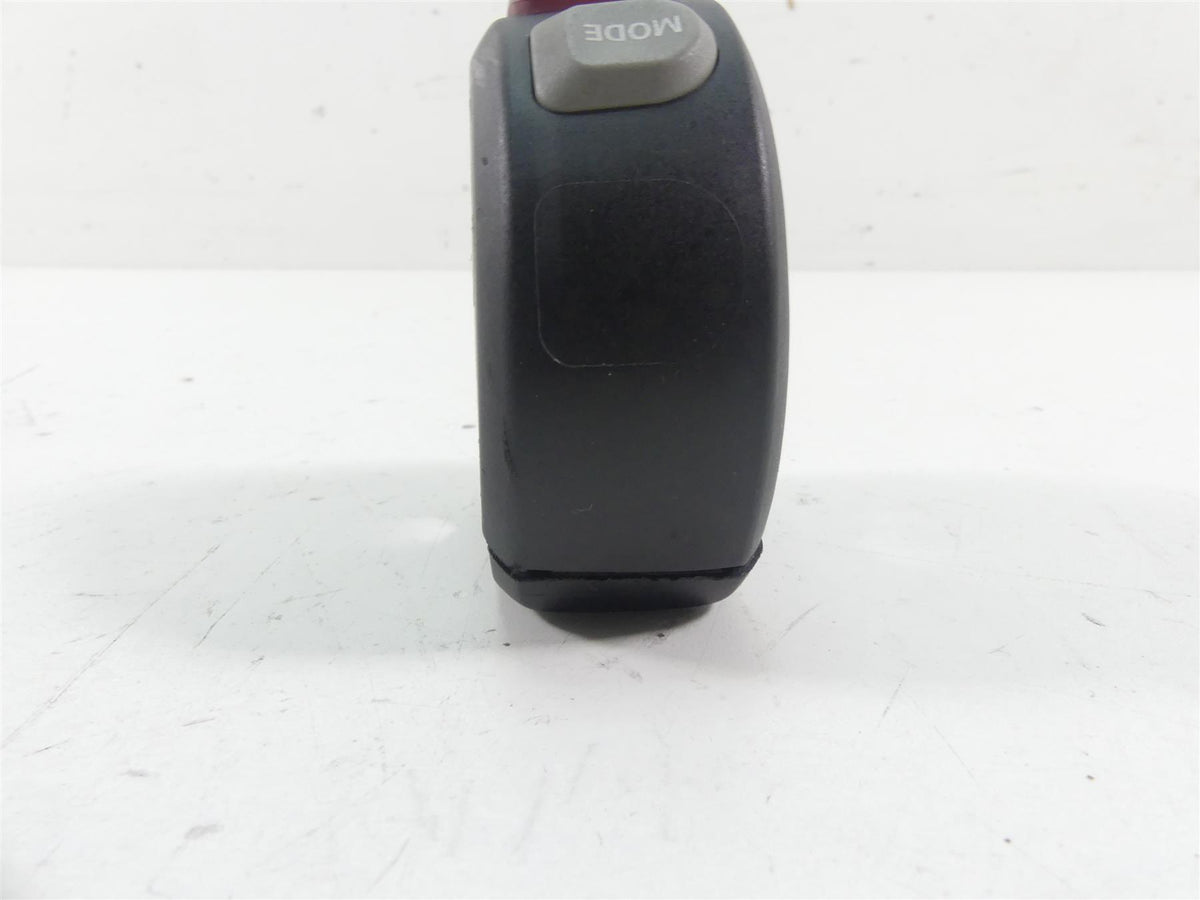 2012 BMW S1000RR K46 Right Hand Stat Stop Mode Control Switch 61318546168 {{ shop.shopifyCountryName }} - Mototech271