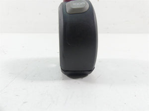 2012 BMW S1000RR K46 Right Hand Stat Stop Mode Control Switch 61318546168 | Mototech271