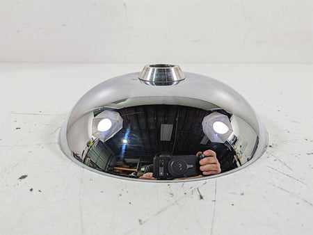 2019 Harley FLHCS Softail Heritage Front Wheel Chrome Cover Misc 42400026 {{ shop.shopifyCountryName }} - Mototech271
