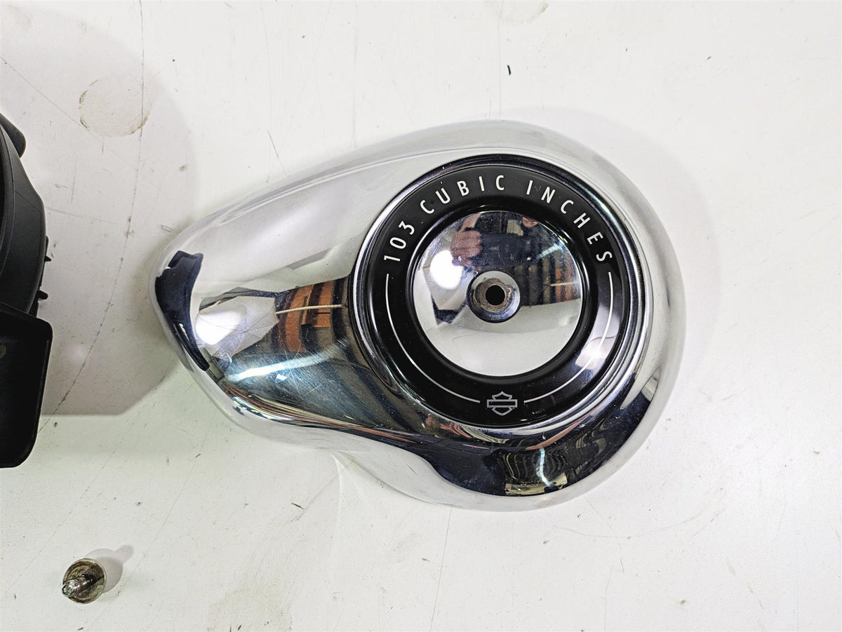 2015 Harley FXDL Dyna Low Rider Air Cleaner Breather Filter 29182-08A {{ shop.shopifyCountryName }} - Mototech271