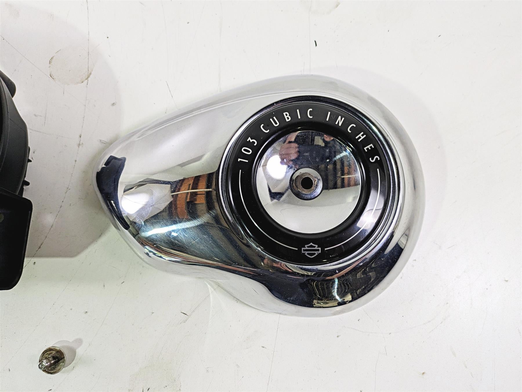 2015 Harley FXDL Dyna Low Rider Air Cleaner Breather Filter 29182-08A {{ shop.shopifyCountryName }} - Mototech271