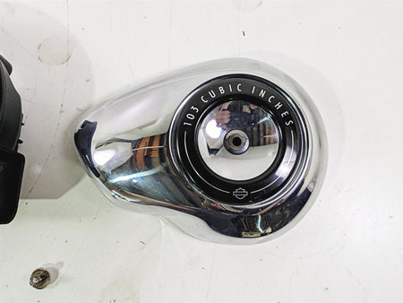 2015 Harley FXDL Dyna Low Rider Air Cleaner Breather Filter 29182-08A {{ shop.shopifyCountryName }} - Mototech271