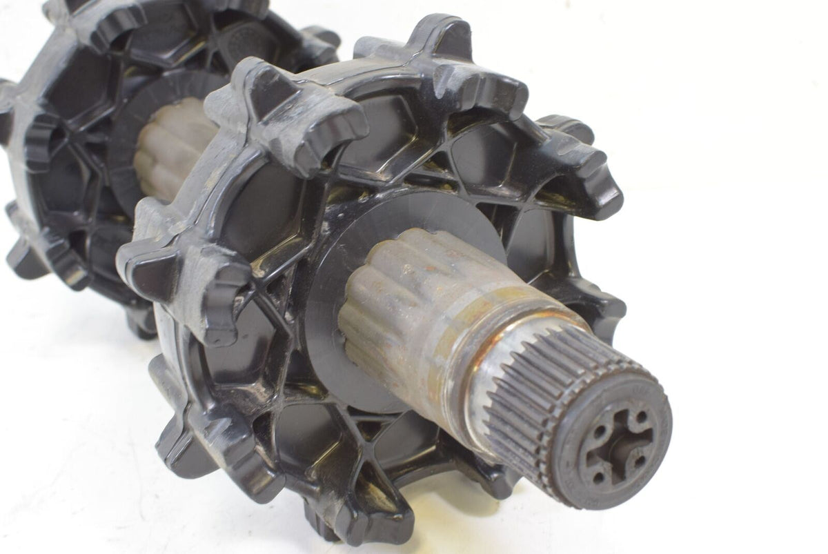 2009 Ski-Doo Summit Everest 800R PTEK Front Drive Track Axle Shaft 504152791 {{ shop.shopifyCountryName }} - Mototech271