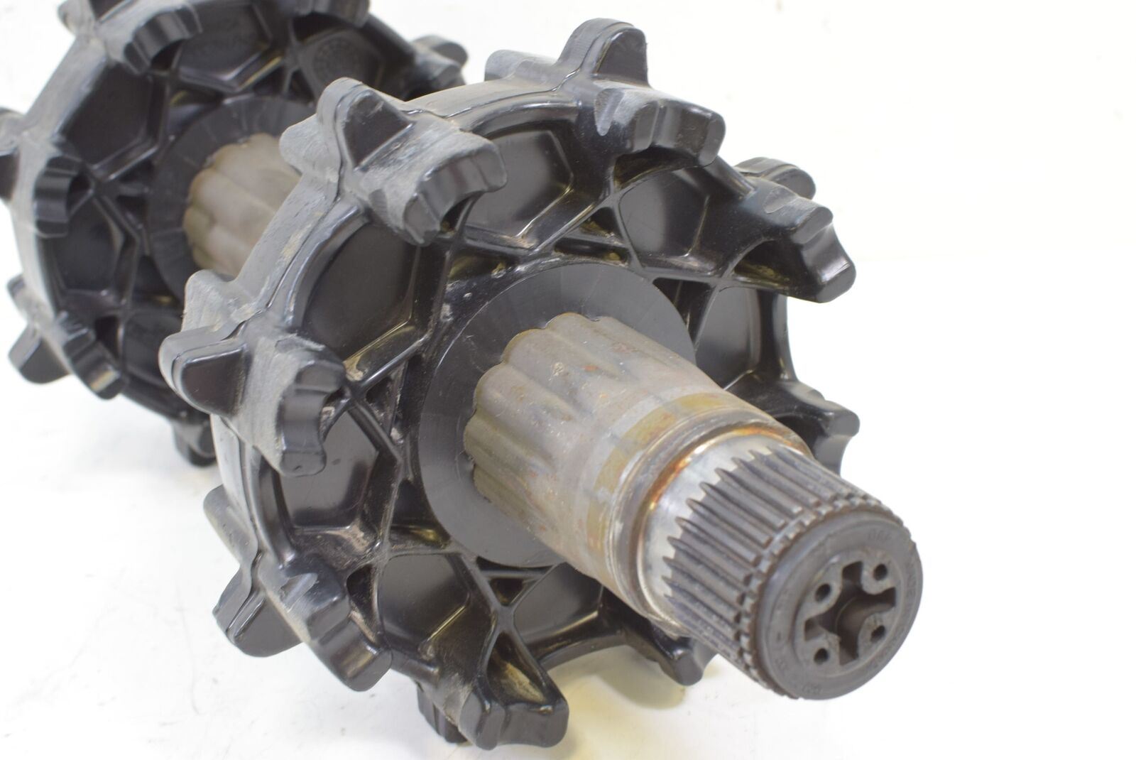 2009 Ski-Doo Summit Everest 800R PTEK Front Drive Track Axle Shaft 504152791 {{ shop.shopifyCountryName }} - Mototech271