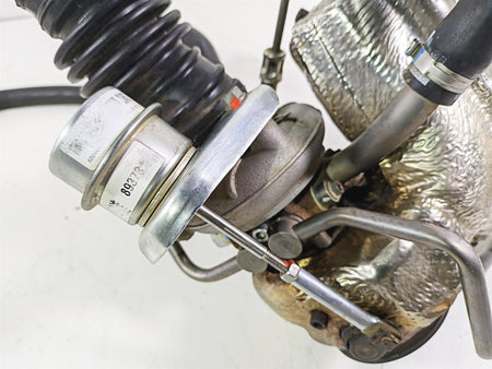 2018 Can Am Maverick X3 XRC Turbo R Turbocharger Turbo Intercooler 420893731 {{ shop.shopifyCountryName }} - Mototech271