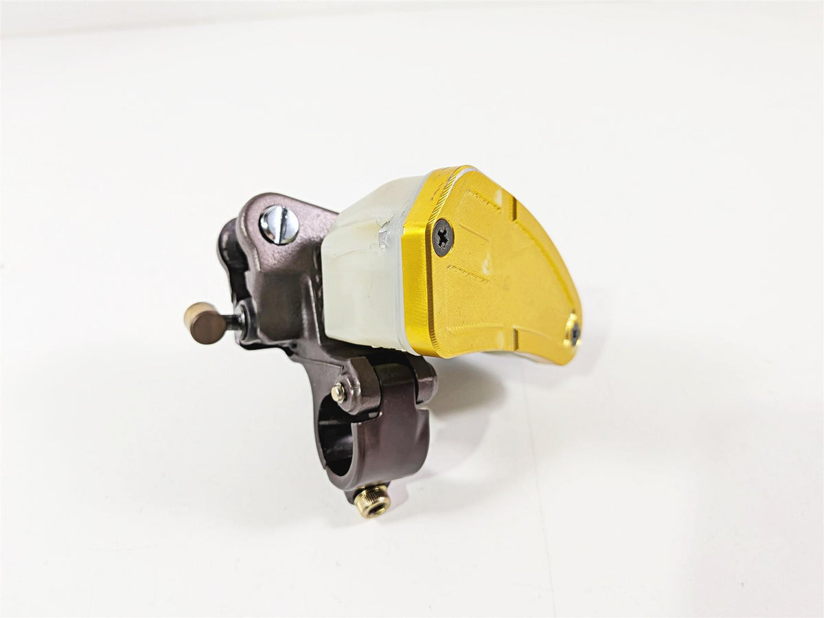 2007 Mv Agusta F4 1000R 312 Nissin 1/2" Clutch Master Cylinder 800089312-Mototech271