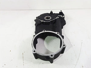 2009 Harley FXCWC Softail Rocker Inner Primary Drive Clutch Cover 60701-08