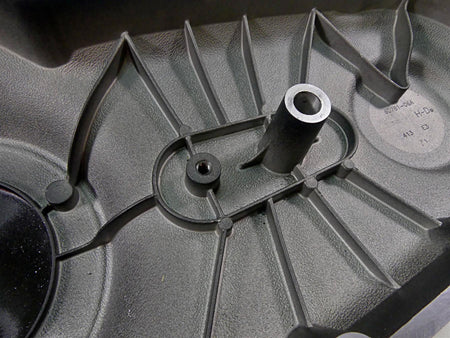 2017 Harley Dyna FXDB Street Bob Outer Primary Drive Clutch Cover Mid 60761-06A {{ shop.shopifyCountryName }} - Mototech271