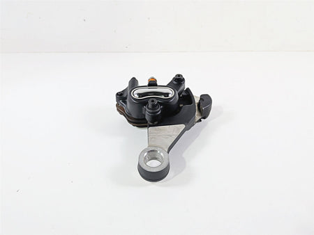 2009 Harley FXCWC Softail Rocker Rear Brake Caliper + Mount 40908-08 {{ shop.shopifyCountryName }} - Mototech271