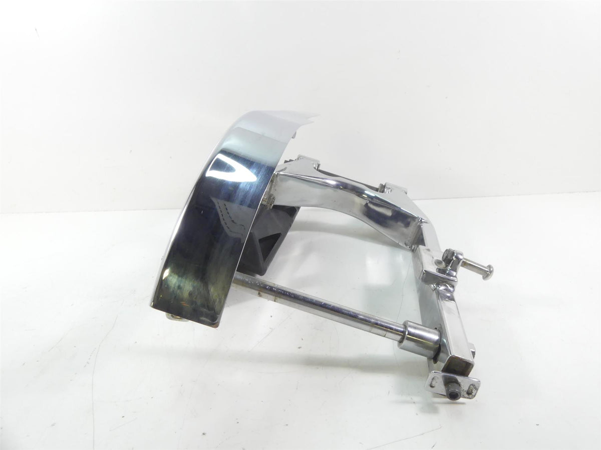 1997 Harley Dyna FXDS Super Glide Conv Rear Chrome Swingarm + 3/4" Ax 47820-90A {{ shop.shopifyCountryName }} - Mototech271