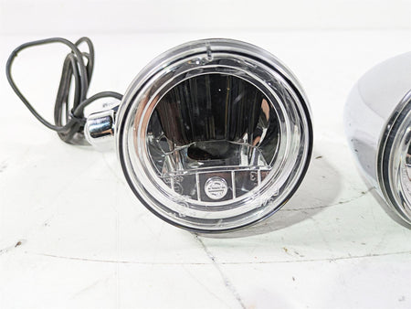 2015 Harley Touring FLHTKL E -Glide Low Led Daymaker Driving Lights 68000386 {{ shop.shopifyCountryName }} - Mototech271