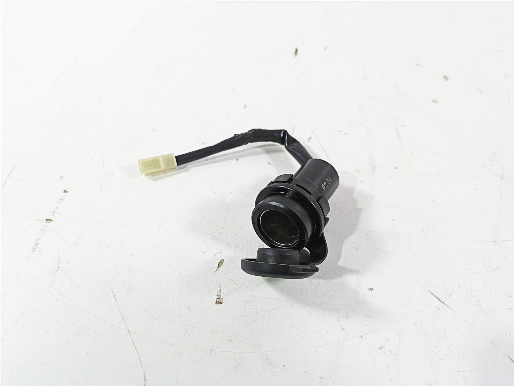 2021 Yamaha Tenere 700 XTZ7 12V Cockpit Power Supply Plug B56-8254B-01-00