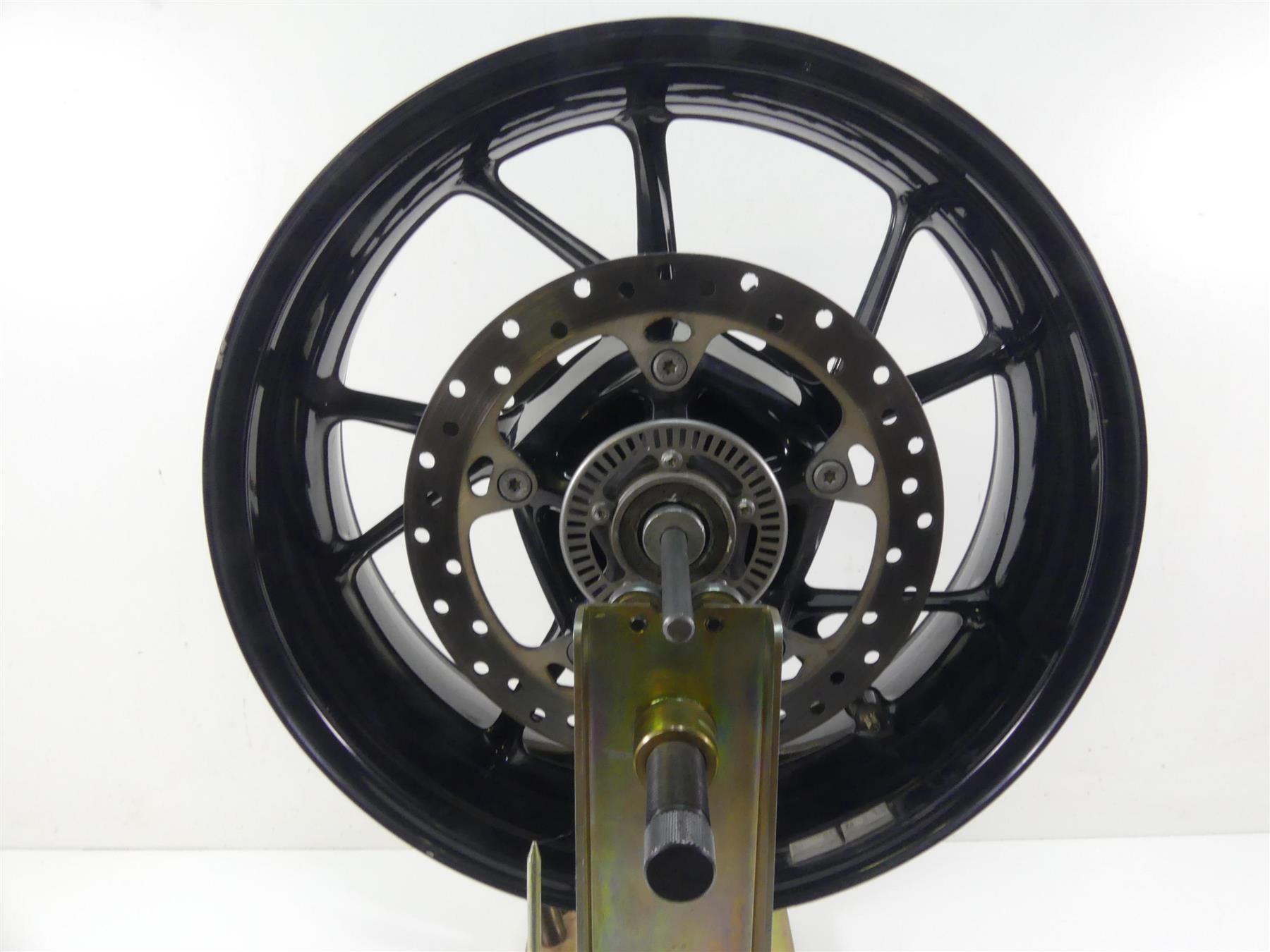 2016 BMW S1000XR K49 Nice Straight 17x6 Rear Wheel Rim 36318548156 {{ shop.shopifyCountryName }} - Mototech271