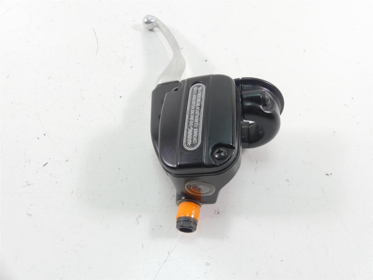 2012 Harley Touring FLHTK Electra Glide Front Brake Master Cylinder 44551-08F {{ shop.shopifyCountryName }} - Mototech271