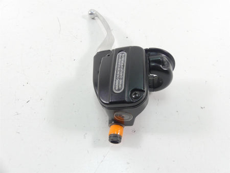 2012 Harley Touring FLHTK Electra Glide Front Brake Master Cylinder 44551-08F {{ shop.shopifyCountryName }} - Mototech271