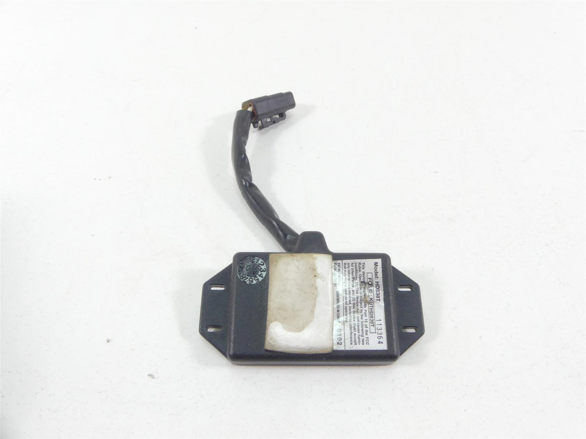 2004 Harley FLHTC SE CVO Electra Glide Garage Door Transmitter Module 91559-01 {{ shop.shopifyCountryName }} - Mototech271