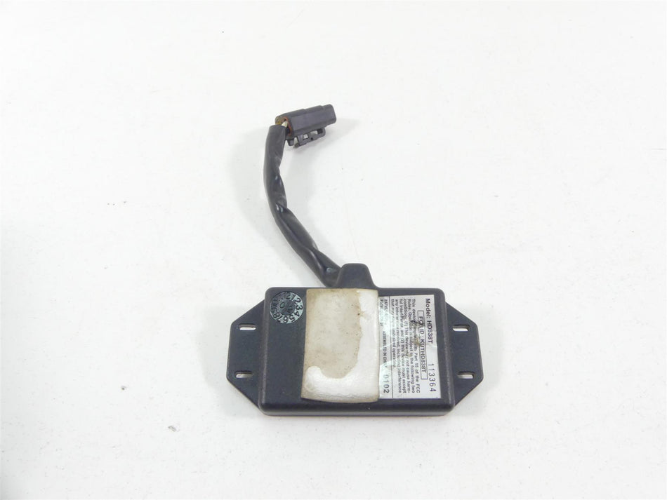 2004 Harley FLHTC SE CVO Electra Glide Garage Door Transmitter Module 91559-01 {{ shop.shopifyCountryName }} - Mototech271