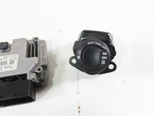Load image into Gallery viewer, 2016  BMW R1200GS GSW K50 Cdi Ecm Ignition Handsfree Switch Key Lock Set 8552934 | Mototech271
