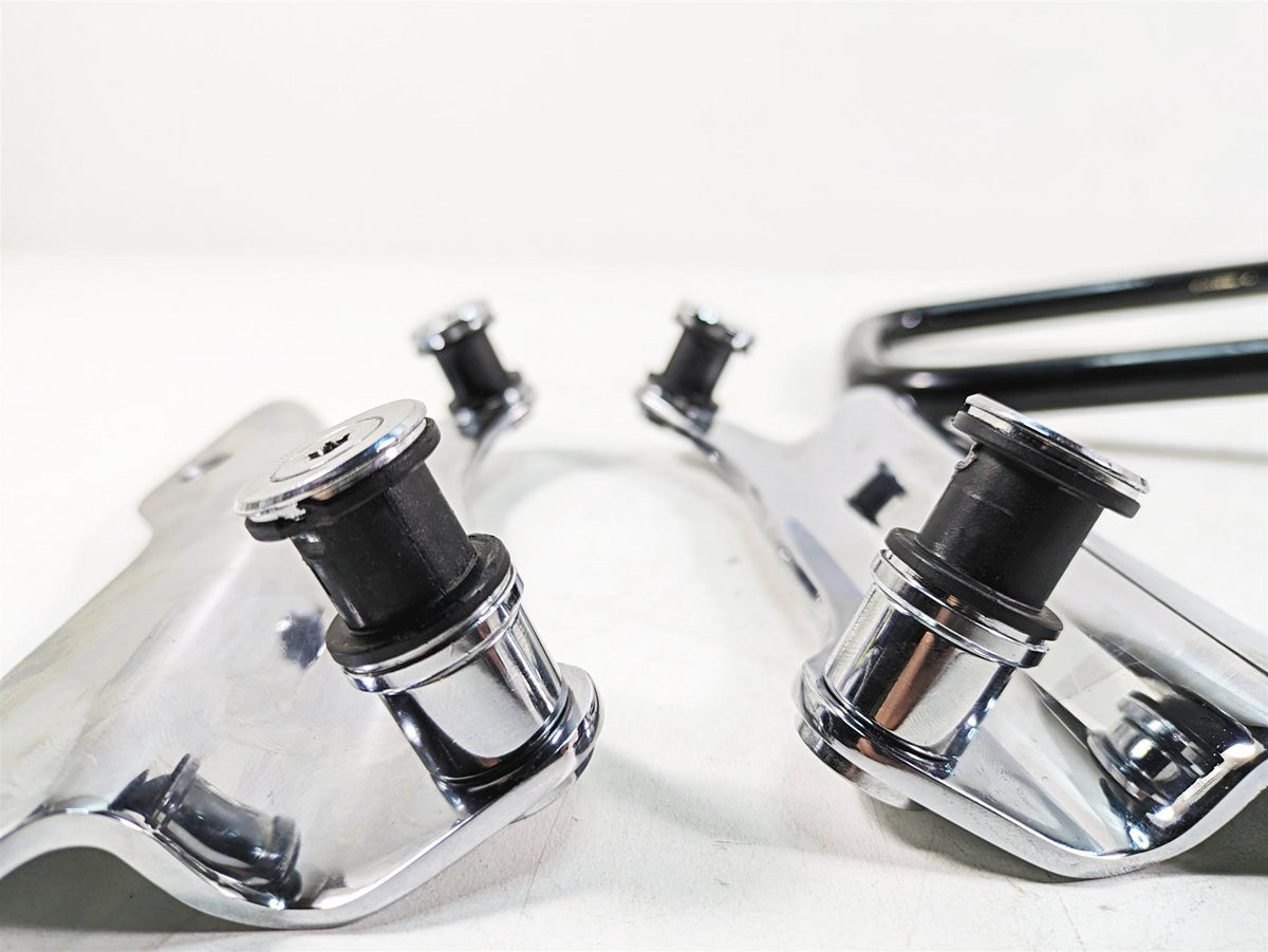 2020 Harley Touring FLHX Street Glide Quick Release Sissybar 12" 54248-09A {{ shop.shopifyCountryName }} - Mototech271