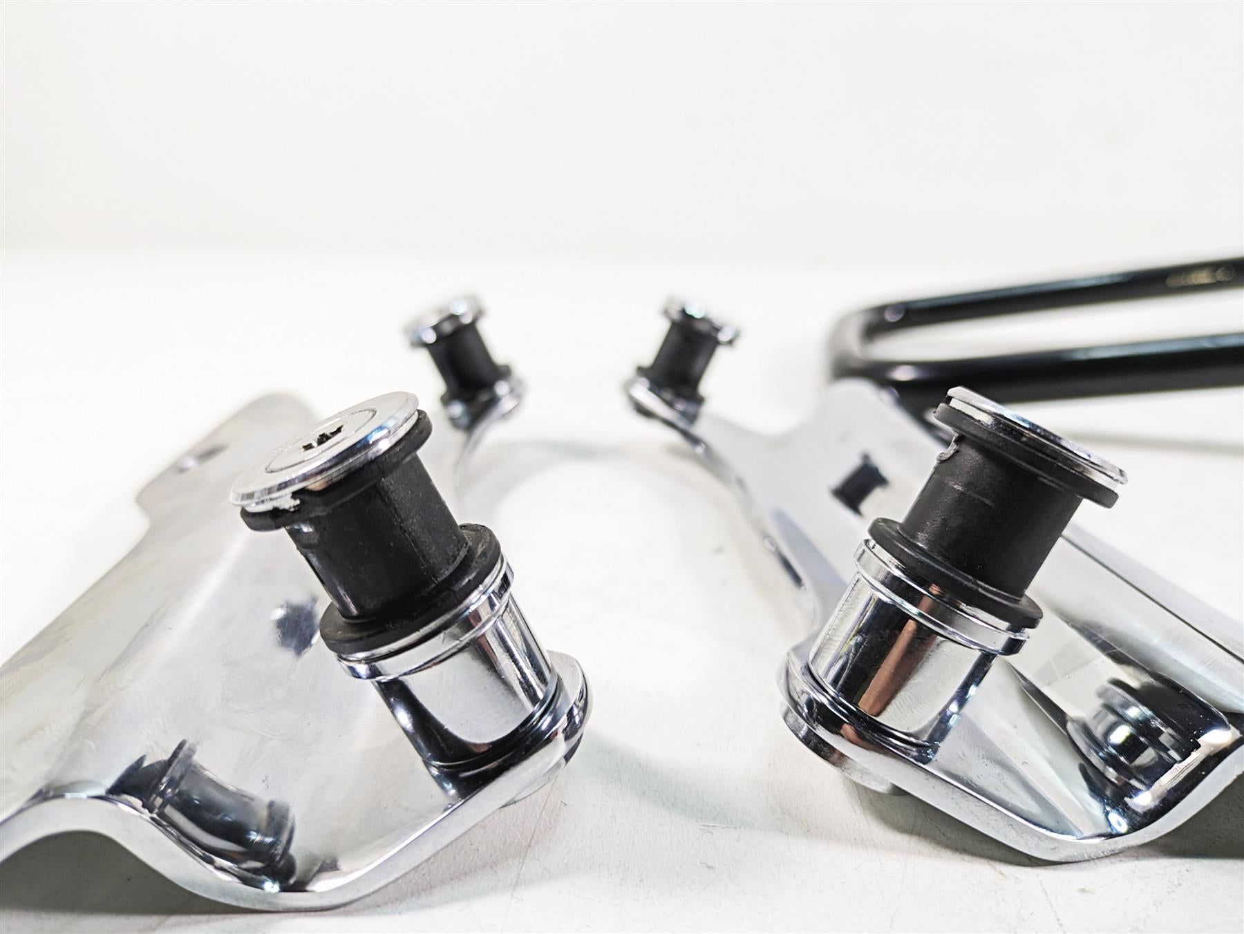 2020 Harley Touring FLHX Street Glide Quick Release Sissybar 12" 54248-09A {{ shop.shopifyCountryName }} - Mototech271
