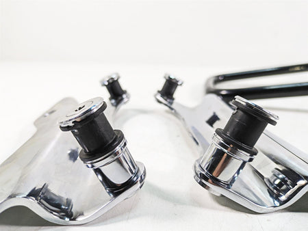 2020 Harley Touring FLHX Street Glide Quick Release Sissybar 12" 54248-09A {{ shop.shopifyCountryName }} - Mototech271