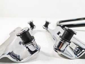 2020 Harley Touring FLHX Street Glide Quick Release Sissybar 12" 54248-09A