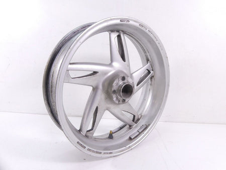 2003 BMW R1200CL K30 Straight Rear Wheel Rim 4x15 36317667442 {{ shop.shopifyCountryName }} - Mototech271