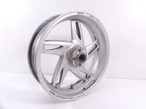 2003 BMW R1200CL K30 Straight Rear Wheel Rim 4x15 36317667442 | Mototech271