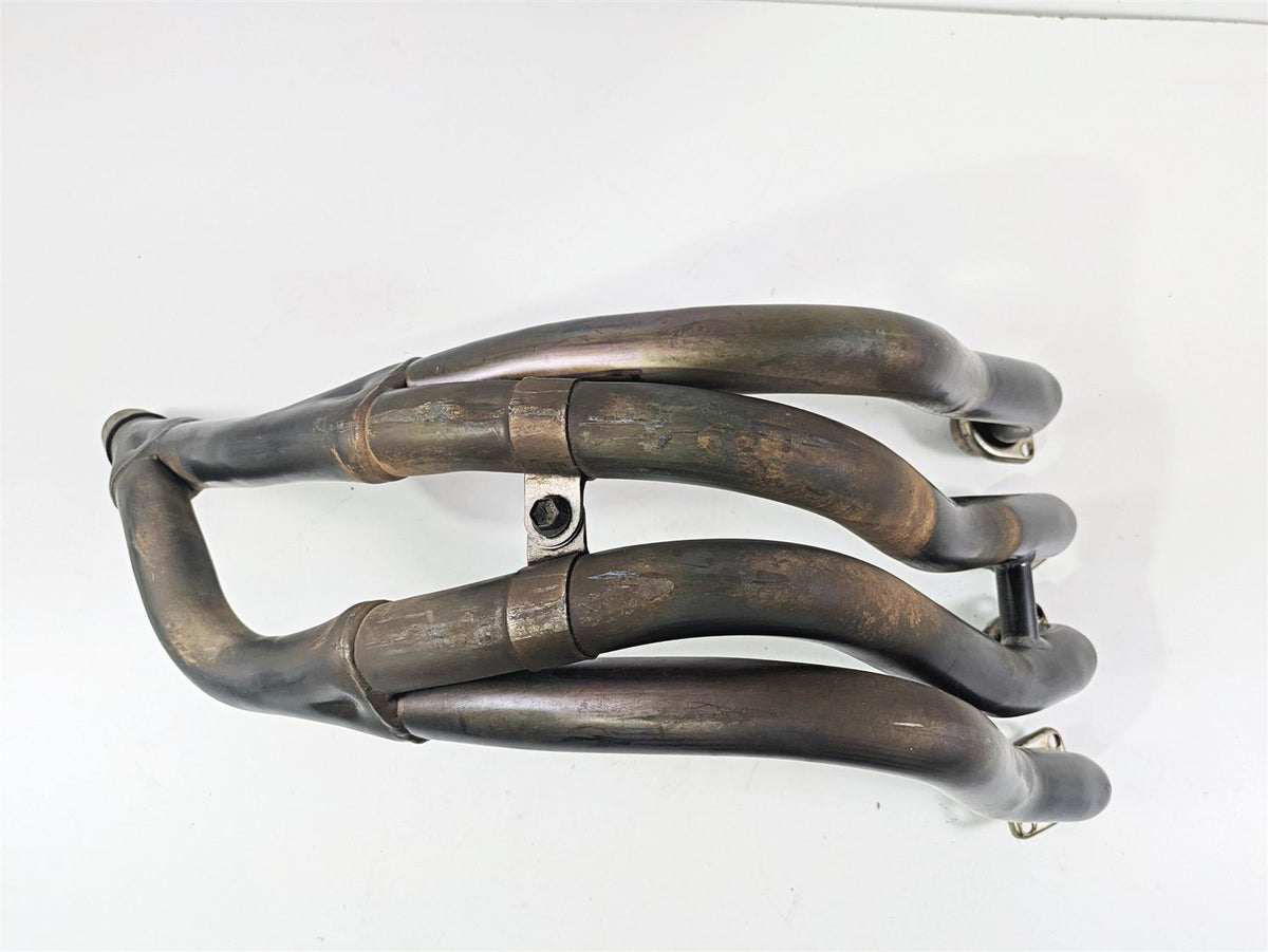 2006 Suzuki GSXR1000 K6 Exhaust Header- Small Dent 14100-40F10 {{ shop.shopifyCountryName }} - Mototech271