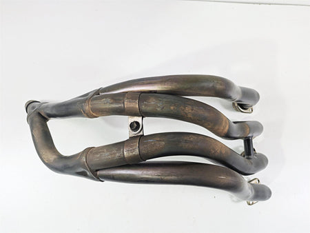 2006 Suzuki GSXR1000 K6 Exhaust Header- Small Dent 14100-40F10 {{ shop.shopifyCountryName }} - Mototech271