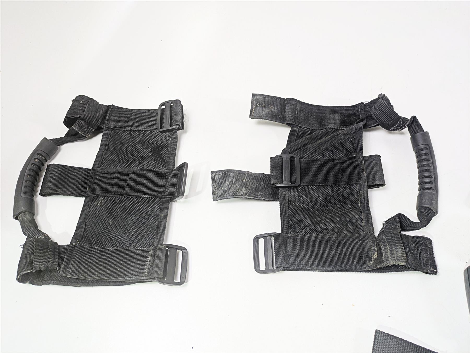 2020 Yamaha YXZ1000 R SS XTR Aces Racing 4-Point Seat Belt Set {{ shop.shopifyCountryName }} - Mototech271