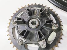 Load image into Gallery viewer, 2025 CFMoto 450 SS Rear Wheel Rim Straight 14x4 6AQV-110200-1300-M1-0BV00
