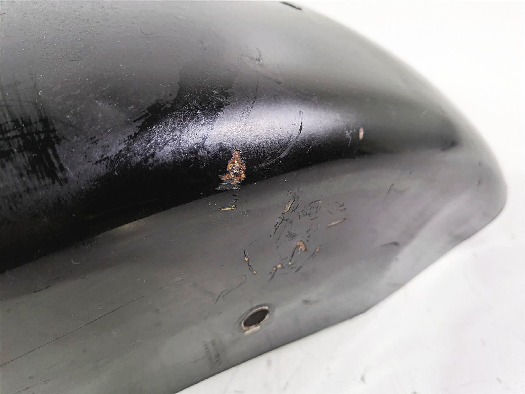 2021 Harley Softail FLSL Slim Rear Fender -Dents Scratches 59500454 {{ shop.shopifyCountryName }} - Mototech271