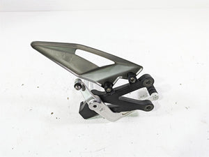 2023 Triumph Street Triple 765 RS Left Rider Footpeg & Shifter T2088021 T2089751 | Mototech271