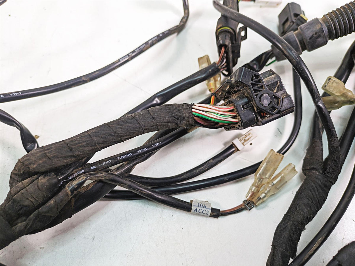 2020 KTM 1290 Super Adventure R Main Wiring Harness - No Cuts 60711175033 {{ shop.shopifyCountryName }} - Mototech271