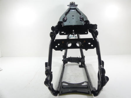 2016 Harley Touring FLTRX Road Glide Straight Main Frame Chassis - Salvage Title - 47900-14 {{ shop.shopifyCountryName }} - Mototech271
