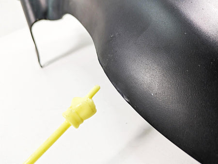 2012 Triumph Tiger 800XC ABS R&G Racing Rear Fender Mud Guard Hugger RGH0003BK {{ shop.shopifyCountryName }} - Mototech271