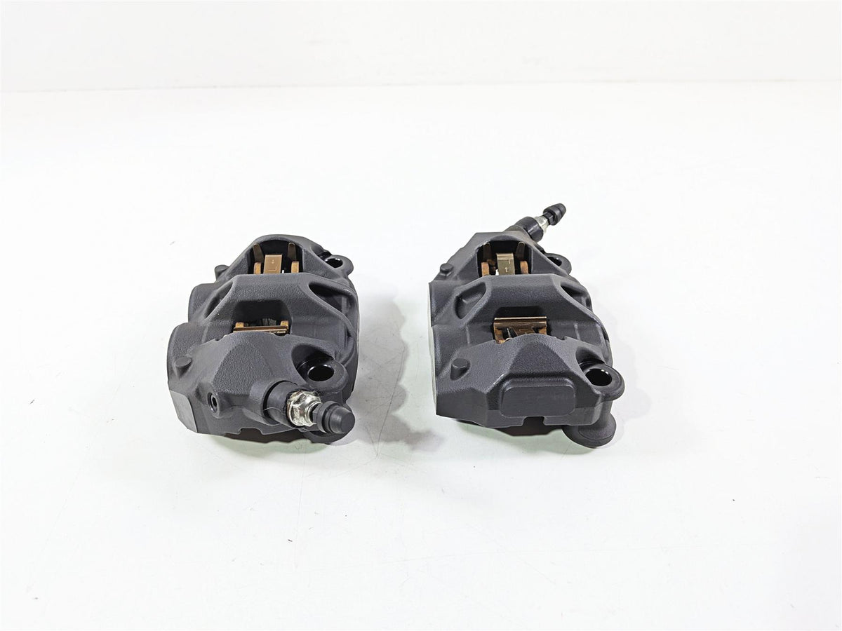 2020 BMW S1000RR K67 Nissin 100mm Front Brake Calipers 34117106085 34117106086-Mototech271