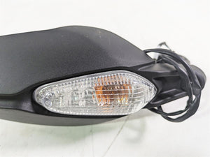 2015 Ducati Hypermotard 821 SP Left Handguard Blinker Turn Signal Set 46029911B | Mototech271