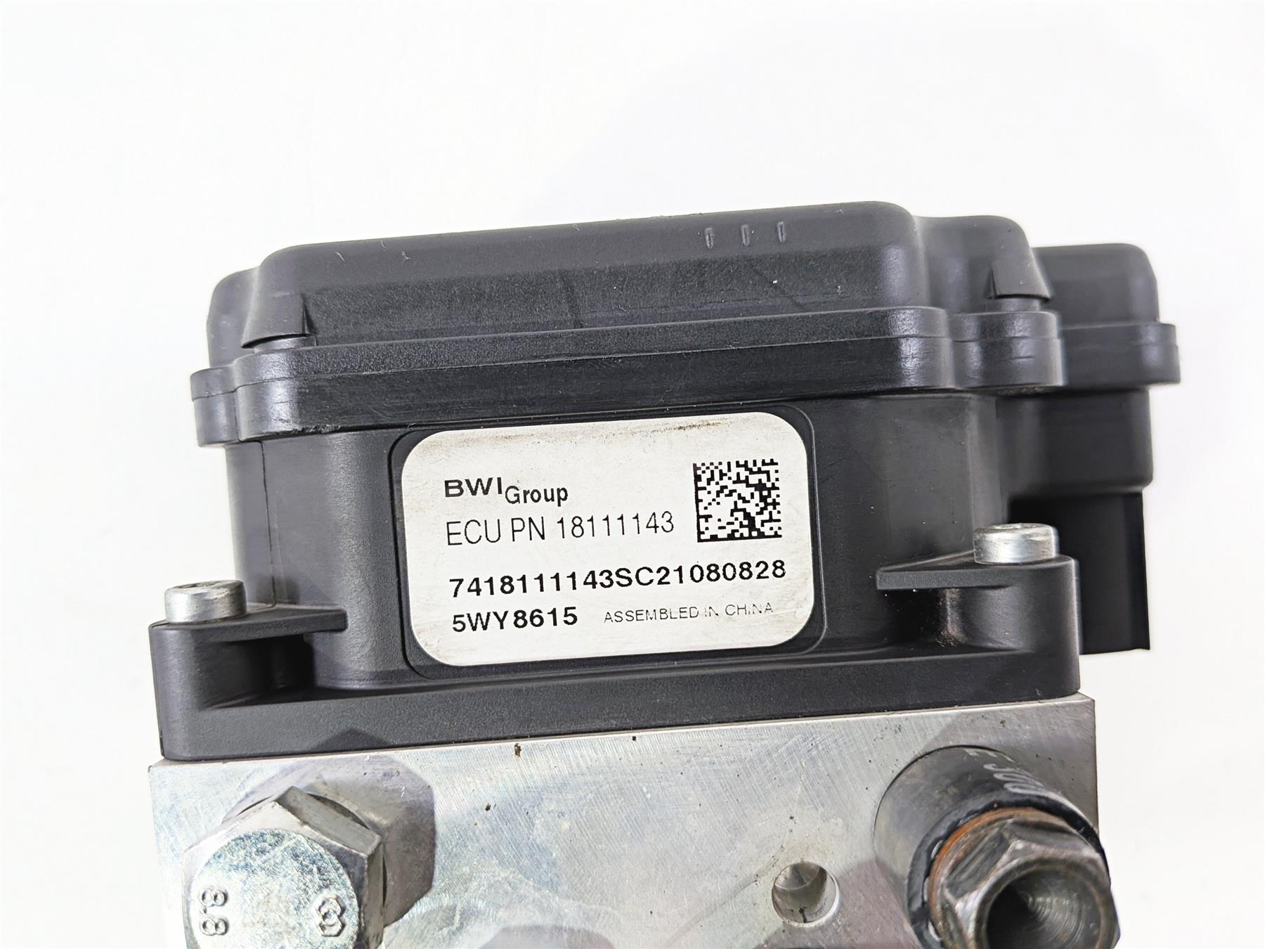 2013 Harley VRSCDX Night Rod Special Abs Brake Pump Module - For Parts 40664-08A-Mototech271