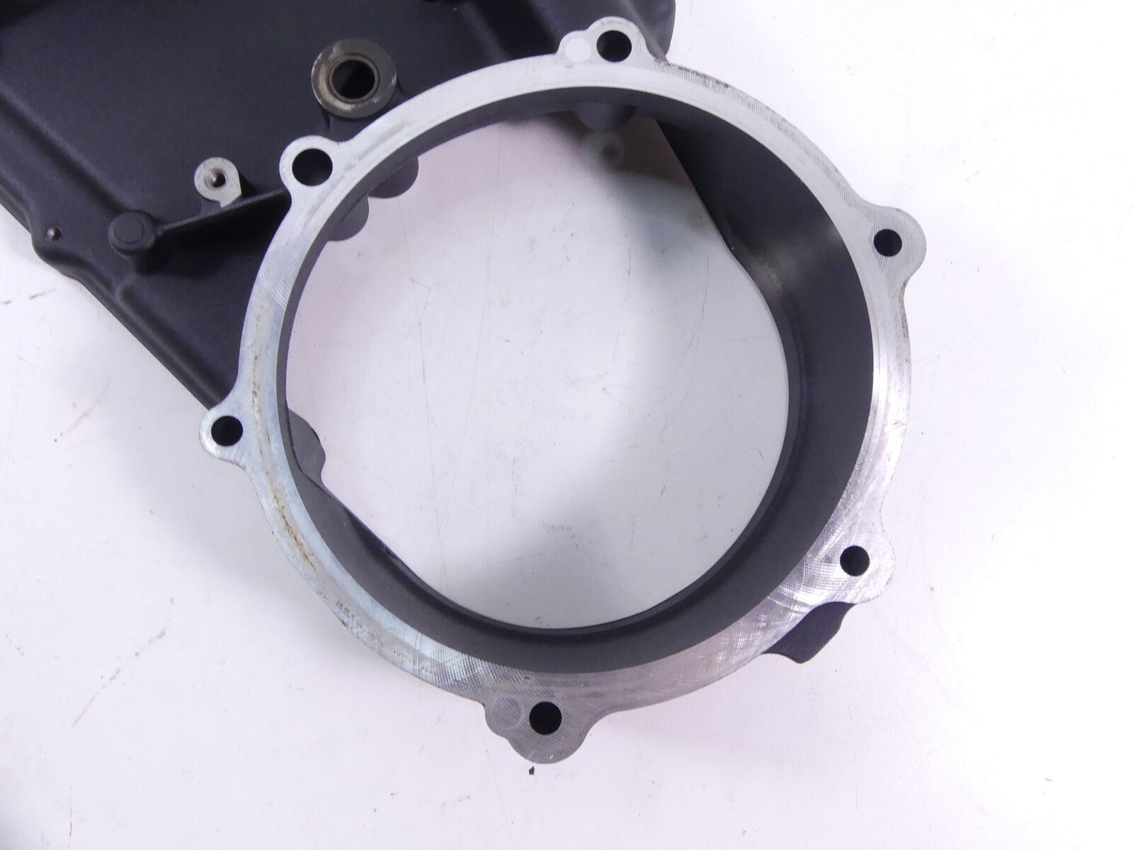 2017 Harley FXDLS 110 Dyna Low Rider Inner Primary Drive Clutch Cover 60681-06C {{ shop.shopifyCountryName }} - Mototech271
