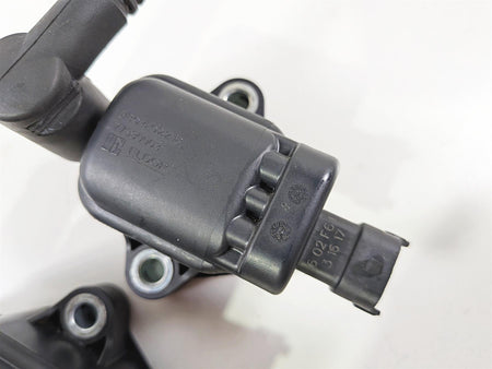2017 Ducati 959 Panigale Set of 2 Eldor Ignition Coil Coils -Tested 38040221B-Mototech271